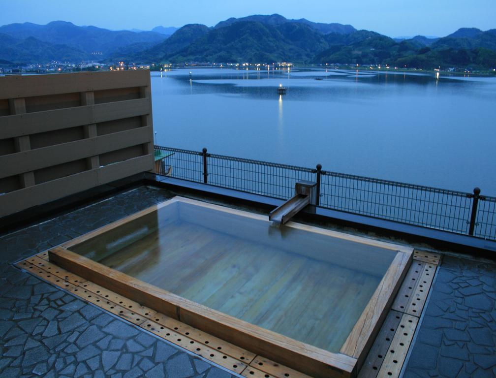 Yu-No-Yado Saika Hotell Yurihama Exteriör bild