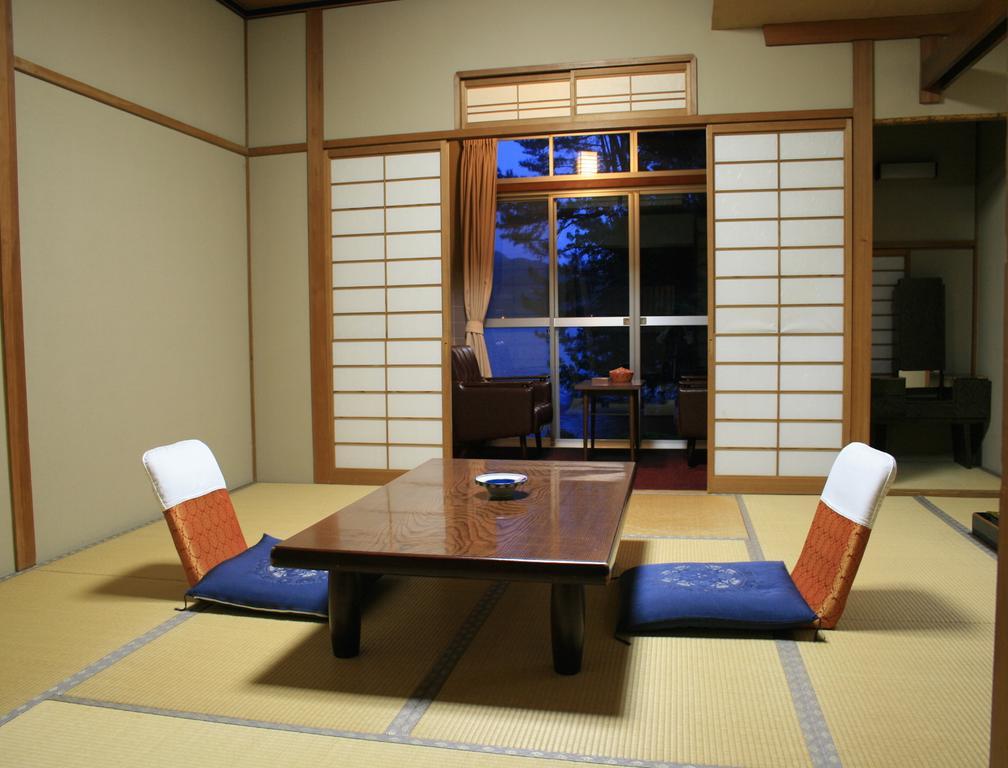 Yu-No-Yado Saika Hotell Yurihama Exteriör bild