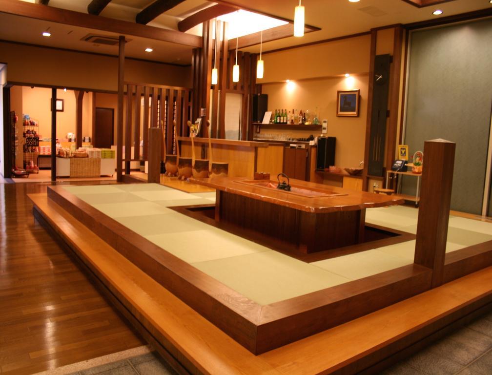 Yu-No-Yado Saika Hotell Yurihama Exteriör bild