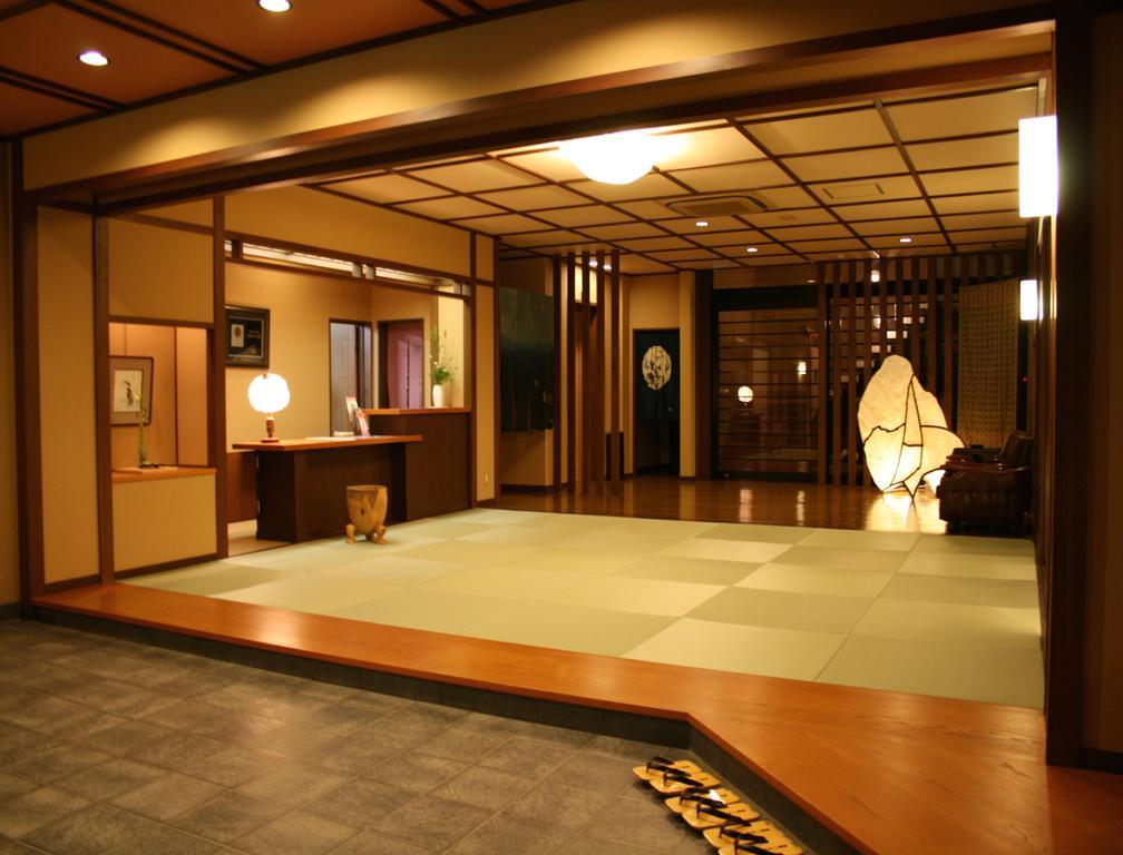 Yu-No-Yado Saika Hotell Yurihama Exteriör bild