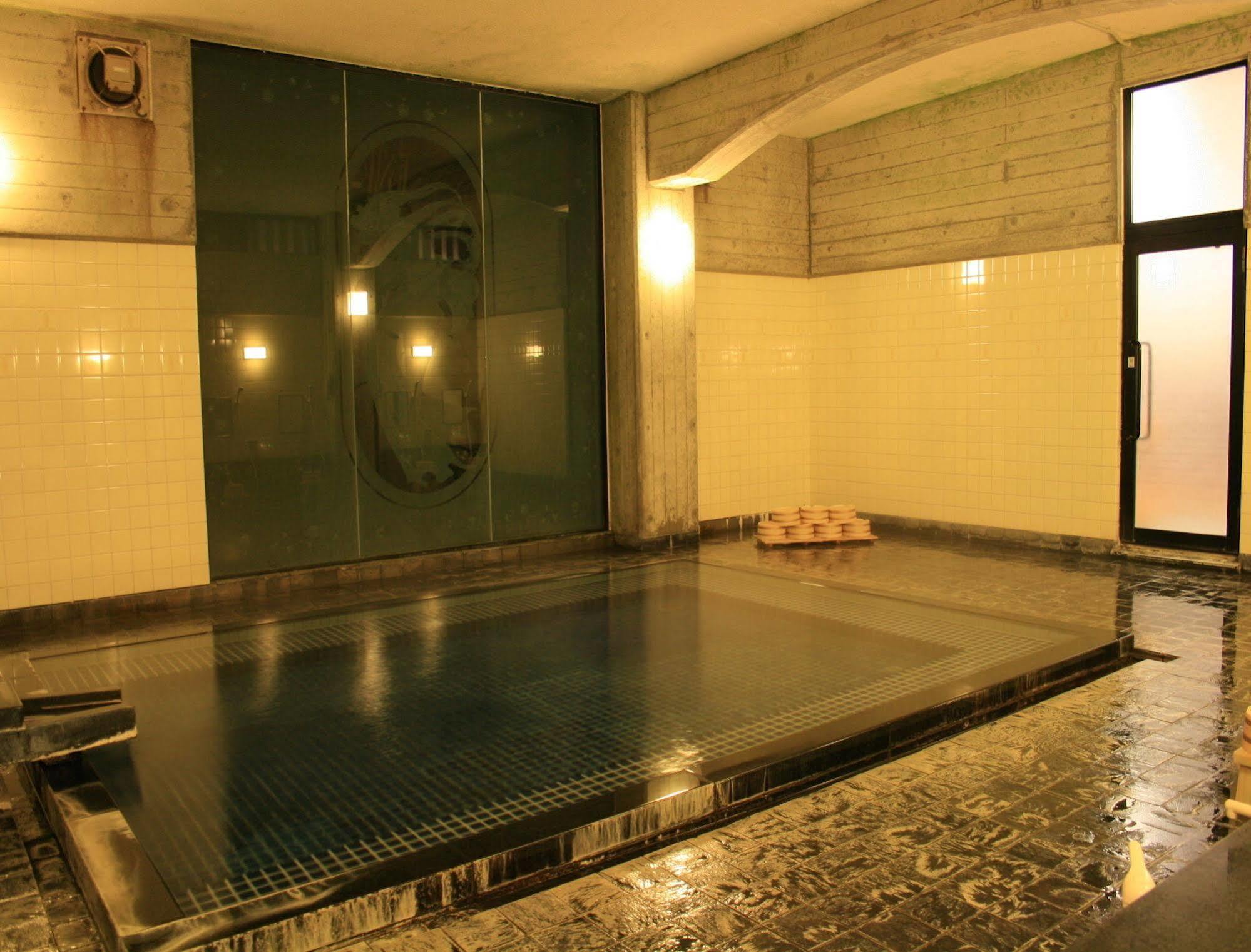 Yu-No-Yado Saika Hotell Yurihama Exteriör bild