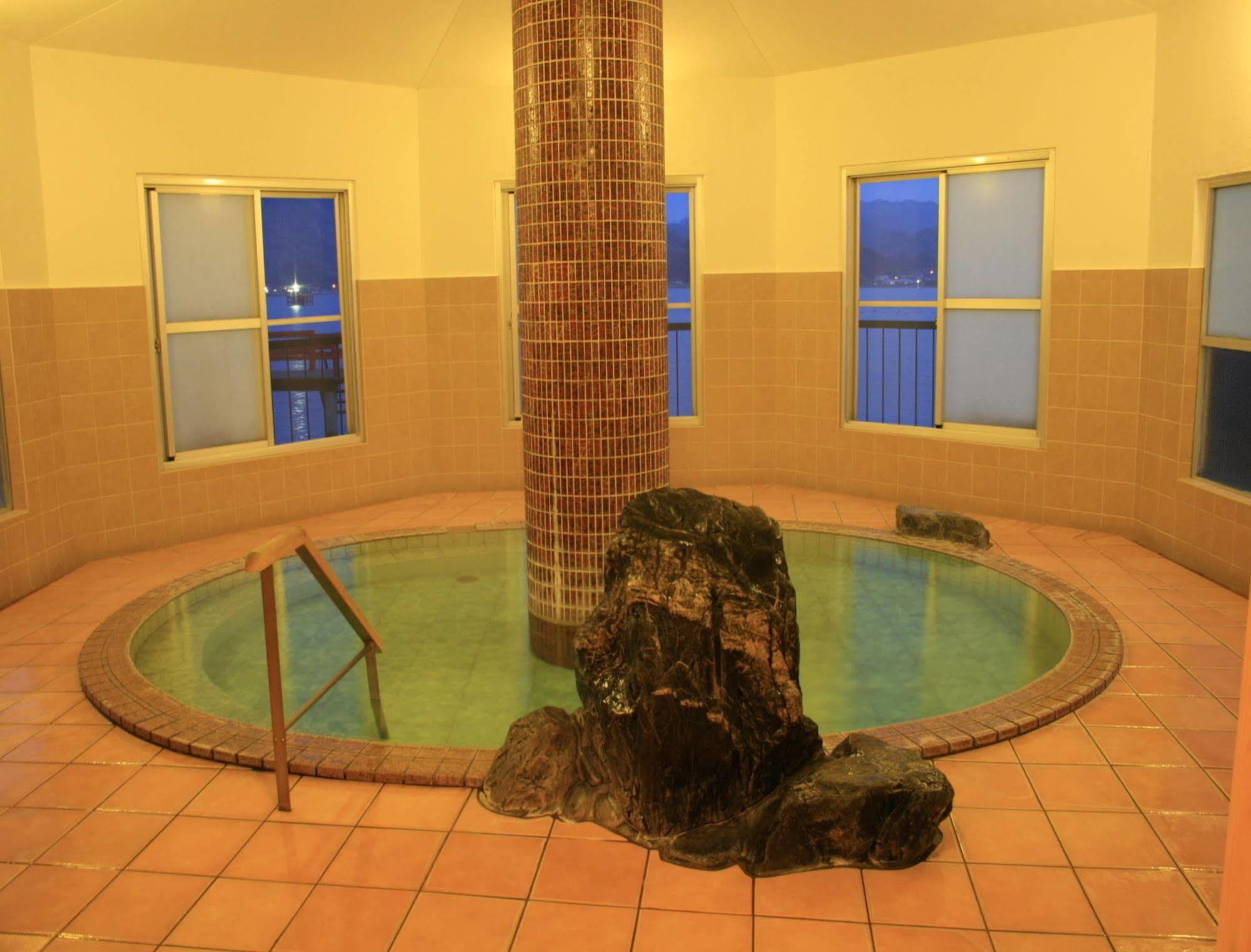 Yu-No-Yado Saika Hotell Yurihama Exteriör bild