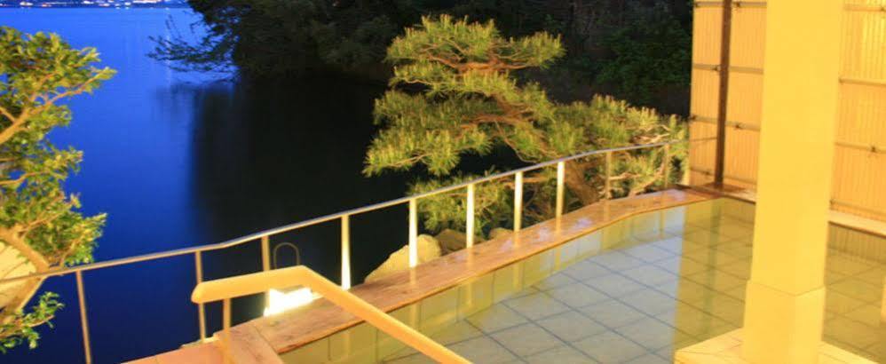 Yu-No-Yado Saika Hotell Yurihama Exteriör bild